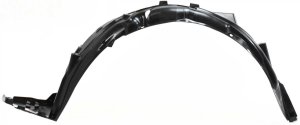 Front Fender Liner for Honda Insight 2010-2011, Left (Driver) Side, Replacement