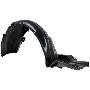 Front Fender Plastic Liner for Honda S2000 2000-2003, Left (Driver) Side, Replacement