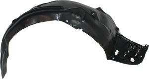 2013 - 2015 Honda Accord Front Fender Liner - Right (Passenger) Replacement