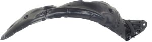 Front Fender Liner for Honda Odyssey 2014-2017, Right (Passenger) Side, Plastic, Vacuum Form, Replacement