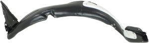 2014 - 2016 Hyundai Elantra Front Fender Liner (Splash Shield) - Left (Driver)
