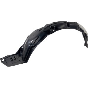 2012 - 2012 Honda Civic Front Fender Liner (Splash Shield) - Left (Driver)