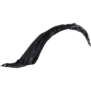 2012 - 2012 Honda Civic Front Fender Liner (Splash Shield) - Left (Driver)