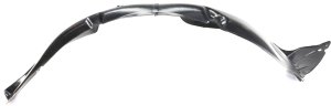 2012 - 2013 Hyundai Veloster Front Fender Liner (Splash Shield) - Right (Passenger)
