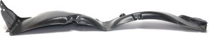2012 - 2013 Hyundai Veloster Front Fender Liner (Splash Shield) - Left (Driver)