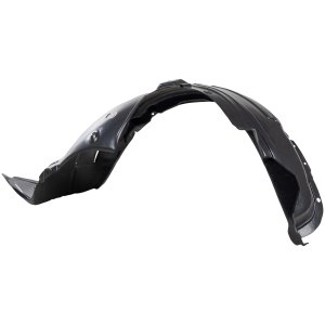 Front Fender Liner for Hyundai Genesis Coupe 2013-2016, Right (Passenger) Side, Replacement