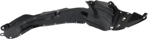 2012 - 2014 Honda Ridgeline Front Fender Liner (Splash Shield) - Left (Driver)