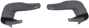 Front Mud Guard Set for Honda CR-V 2012-2016, Left (Driver) and Left (Driver), USA Type, Replacement