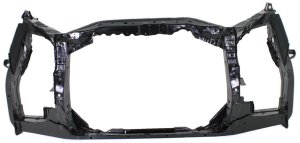 Radiator Support Assembly for Honda Odyssey 2005-2007, Steel Replacement