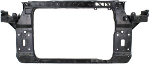 Radiator Support for Hyundai Tucson 2010-2015, Textured Black Plastic, Replacement