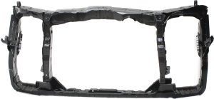 Radiator Support Assembly for Honda Pilot 2009-2011, Steel Construction, Replacement