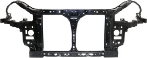 Radiator Support Assembly for Genesis Coupe 2010-2012, Made of High-Quality Plastic, Perfect as a Replacement Part