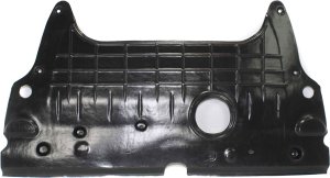Engine Splash Shield for Hyundai Sonata, 2006-2010, Under Cover, 2.4L Engine, Replacement