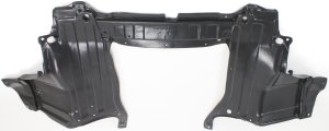 Engine Splash Shield Under Cover for FIT 2009-2014 Models, Excluding EV Model, Replacement