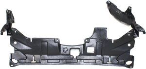 Engine Splash Shield for Honda Accord 2003-2007, Front Under Cover, Suitable for Coupe/Sedan, Replacement