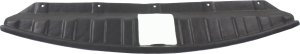 Engine Splash Shield for Hyundai Tiburon 2003-2008, Under Cover, Front Section, Replacement