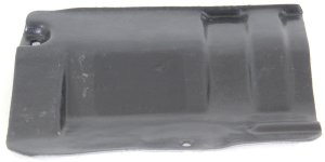 Engine Splash Shield Under Cover for Hyundai Elantra 2001-2006/Tiburon 2003-2008, Left (Driver), Replacement