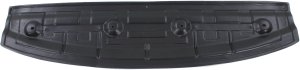 Engine Splash Shield Under Cover for Hyundai Sonata 2011-2015, Front, Hybrid Model, Replacement