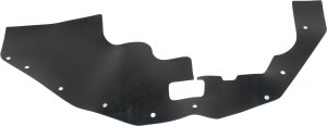 Engine Splash Shield Under Cover for Honda Passport 1998-2002, Right (Passenger), Replacement