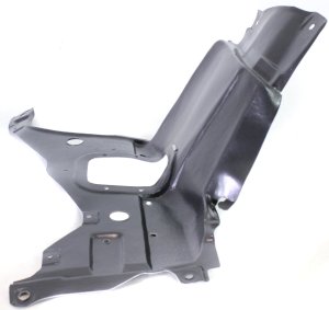 Engine Splash Shield Under Cover for Honda Insight 2010-2014 / CR-Z 2011-2016, Left (Driver) Side, Replacement