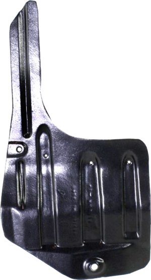 Engine Splash Shield for Hyundai XG300 (2001), XG350 (2002-2005), Center Position, Replacement