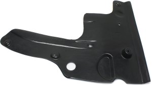 Engine Splash Shield Under Cover for Hyundai Azera 2006-2008, Right (Passenger) Side, To 12-17-2007, Replacement