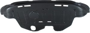 Engine Splash Shield for Hyundai Tucson 2010-2013, Under Cover, Front, Replacement