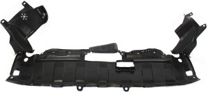 Engine Splash Shield for Honda CR-V 2005-2006, Front Under Cover, Without Clip, Made in Japan/UK, Replacement