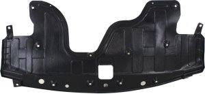 Engine Splash Shield for Hyundai Santa Fe 2010-2012, Front Under Cover, Replacement