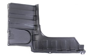 Engine Splash Shield for Hyundai Accent 2012-2017, Right (Passenger) Under Cover, Suitable for Hatchback/Sedan, Replacement