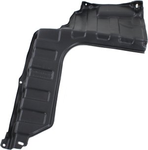 Engine Splash Shield for Hyundai Accent 2012-2017, Under Cover, Left (Driver), Fits Hatchback/Sedan, Replacement