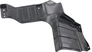 Engine Splash Shield for Hyundai Elantra, Elantra Coupe (2011-2013), Elantra GT (2013-2015), Under Cover, Rear Section, Left (Driver) Side, Replacement