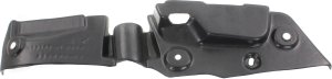 Engine Splash Shield for Hyundai Genesis 2009-2014/Equus 2011-2016, Right (Passenger) Under Cover, 4.6L/5.0L Engine, Replacement