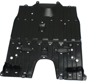 Engine Splash Shield Under Cover for Honda Civic Hybrid Model, 2006-2011, Replacement