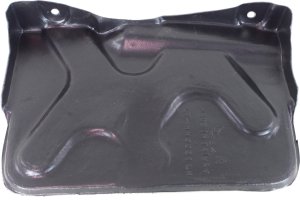 Engine Splash Shield Under Cover for Hyundai Tucson 2010-2013/Kia Sportage 2011-2016, Left (Driver), Replacement
