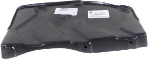 Engine Splash Shield Under Cover for Hyundai Tucson (2010-2015)/Kia Sportage (2011-2016), Right (Passenger) Side, Replacement