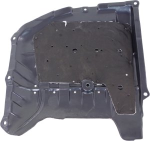 Engine Splash Shield, Left (Driver) Under Cover, Front Section for Honda Accord 2013-2017, Acura TLX 2015-2020, 3.5L Engine, Replacement