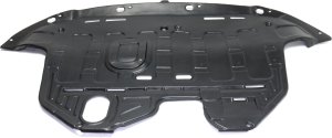 Engine Splash Shield Under Cover for Hyundai Tucson, 2014-2015, Replacement