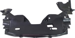 Engine Splash Shield for Honda Pilot (2003-2005), Acura MDX (2004-2006), Front Under Cover, Replacement