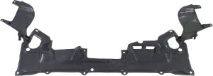 Engine Splash Shield for Honda Civic/Acura ILX 2014-2015, Under Cover, Front, Coupe 1.8L/Sedan 1.8L/2.4L/ILX 2.0L, Replacement