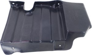 2014 - 2016 Hyundai Elantra Engine Splash Shield - Right (Passenger)