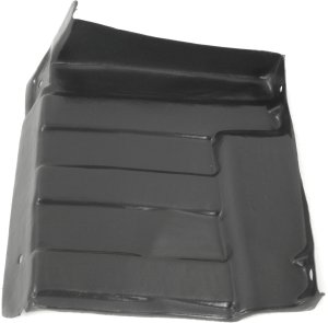 2014 - 2016 Hyundai Elantra Engine Splash Shield - Left (Driver)