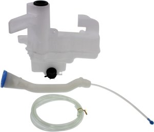 2012 - 2015 Honda Civic Windshield Washer Tank Assy