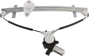 Front Window Regulator for Honda Odyssey 2005-2010, Right (Passenger), Power, with Motor, Replacement