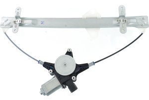 2006 - 2014 Honda Ridgeline Power Window Regulator with Motor - Front, Right (Passenger)