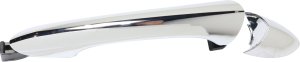 2011 - 2015 Hyundai Sonata Door Handle (Exterior, Front Left Driver Side)