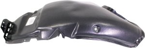 Hyundai Elantra 2009-2012 Right (Passenger) Rear Fender Wheelhouse Liner for Wagon, Replacement