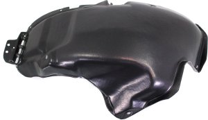 Rear Fender Liner for Hyundai Elantra 2009-2012 Left (Driver) Side, Wheelhouse Liner, Wagon, Replacement