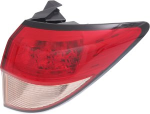 2016 - 2018 Honda Hr-v Tail Light Rear Lamp - Right (Passenger)
