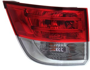 Tail Light Assembly for Honda Odyssey 2014-2017, Left (Driver), Outer, Replacement
